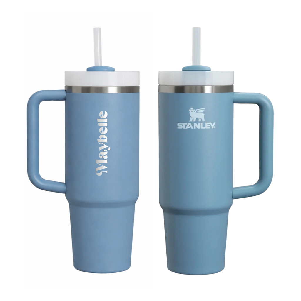 Stanley Quencher H2.0 Flowstate™ Tumbler | 0.89L - Indigo