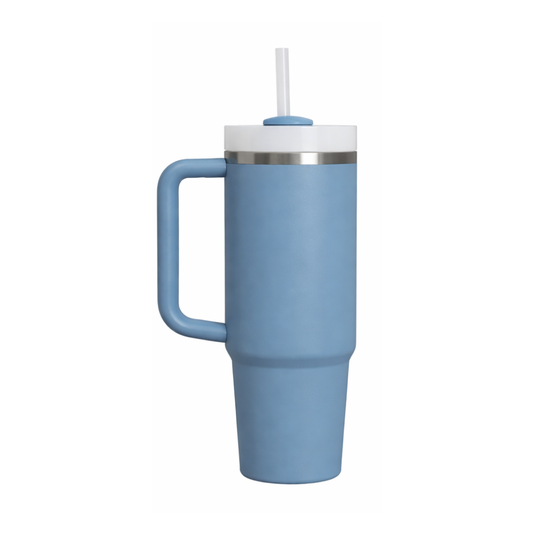 Stanley Quencher H2.0 Flowstate™ Tumbler | 0.89L - Indigo