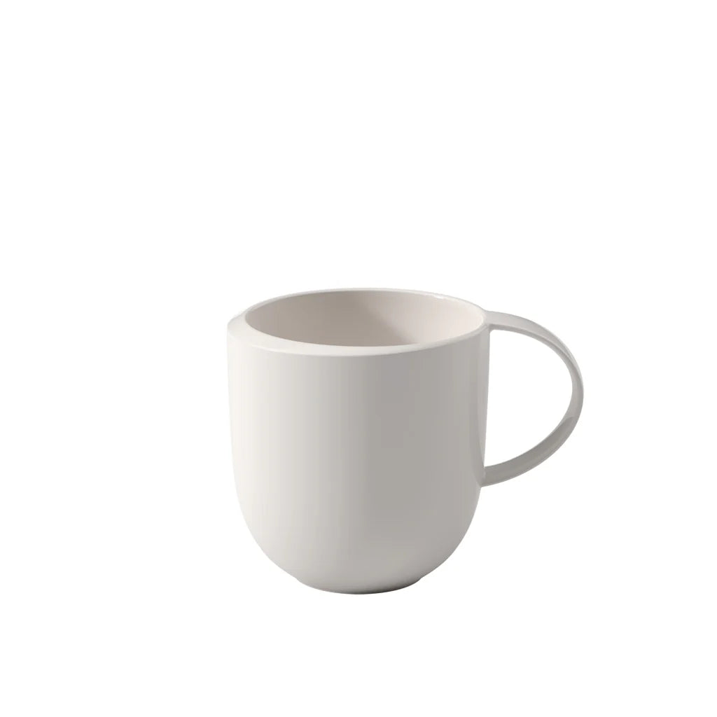 White Mug