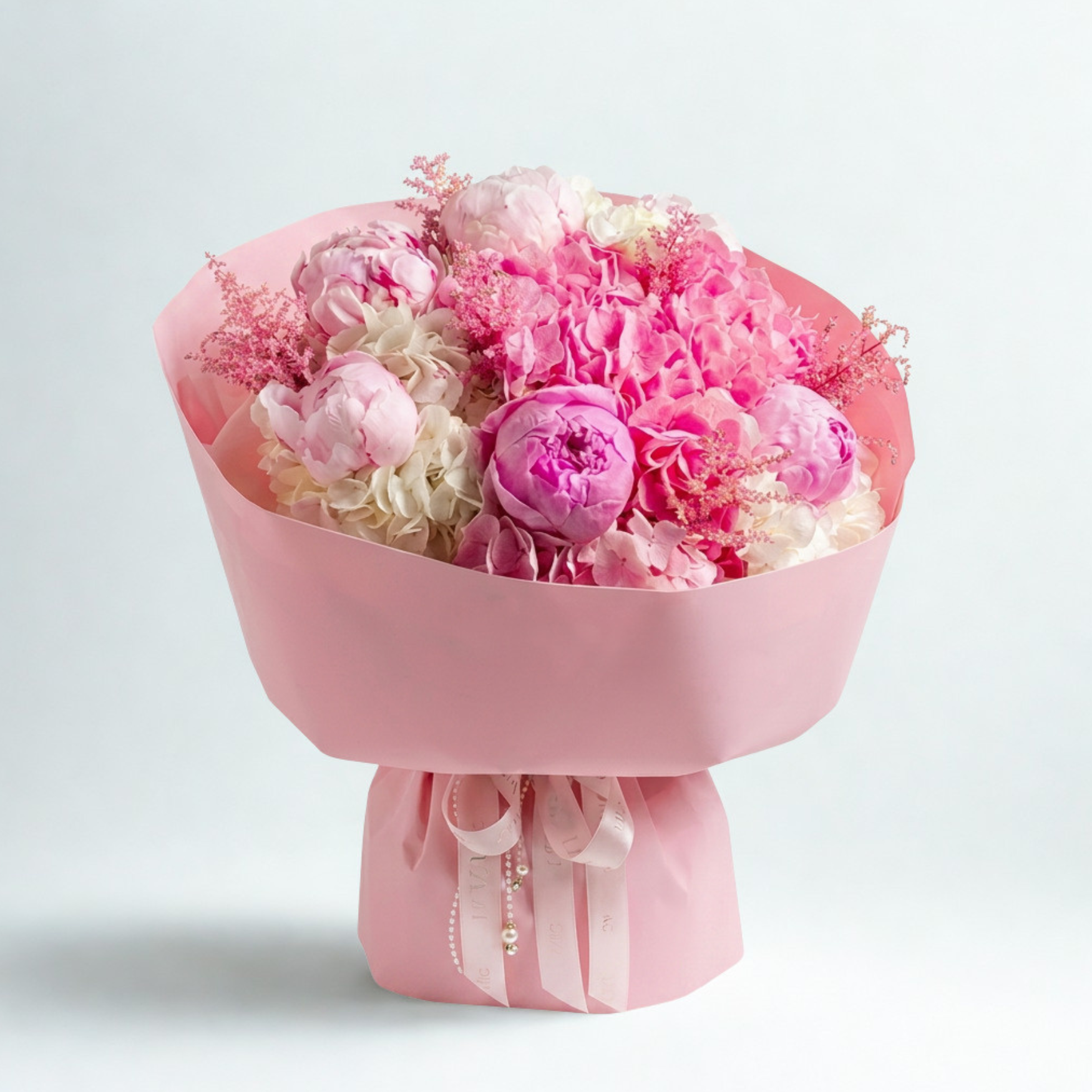 Blossom Blush Bouquet