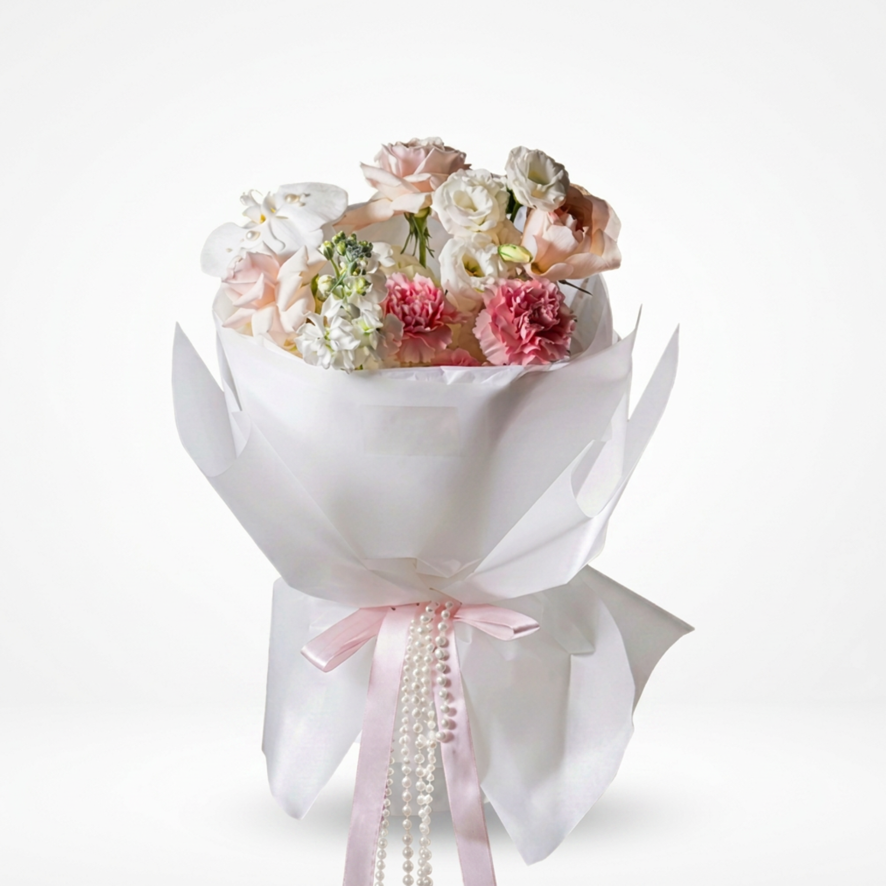 Soft Whisper Bouquet