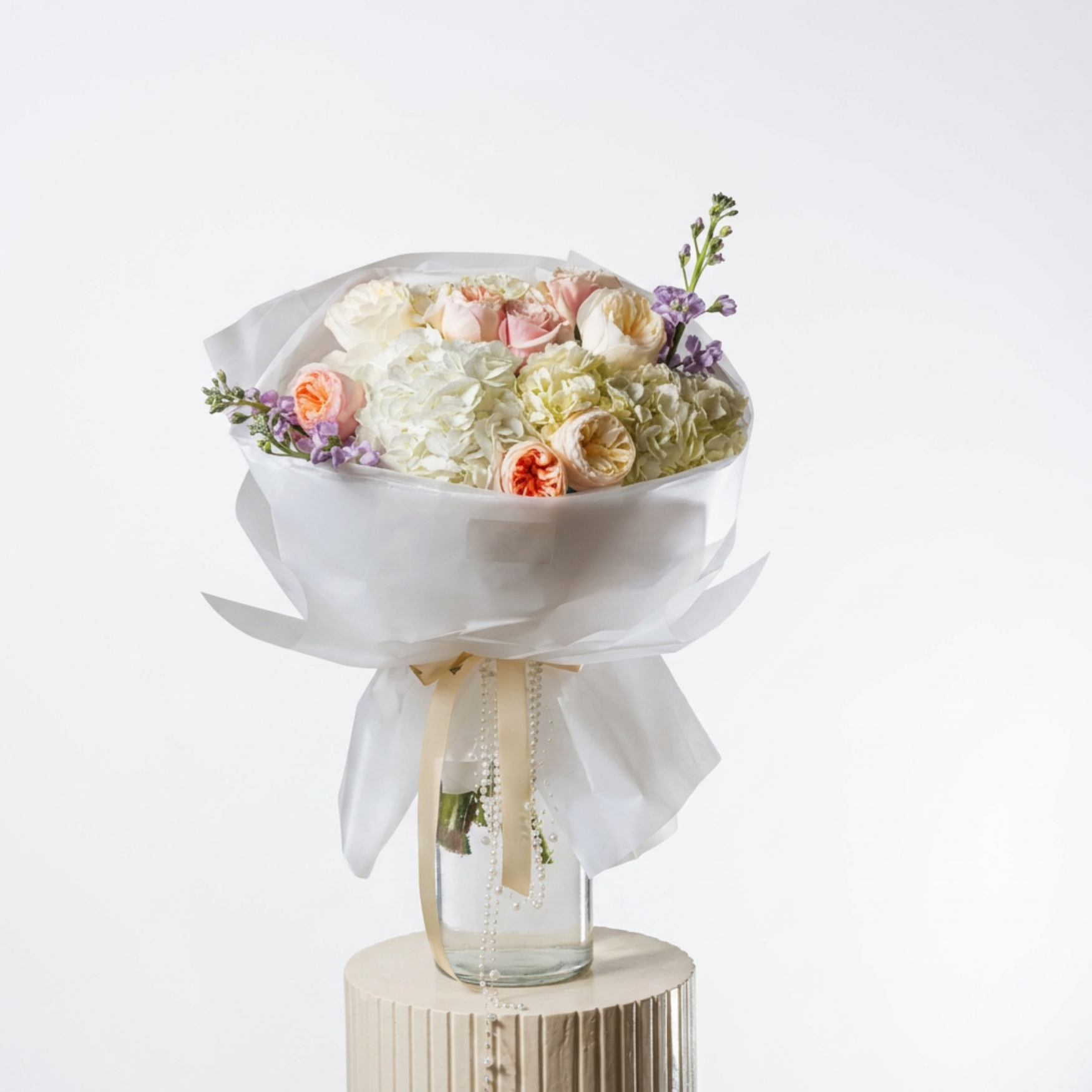 Petal Kiss Bouquet