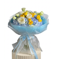 Sky & Sunshine Bouquet