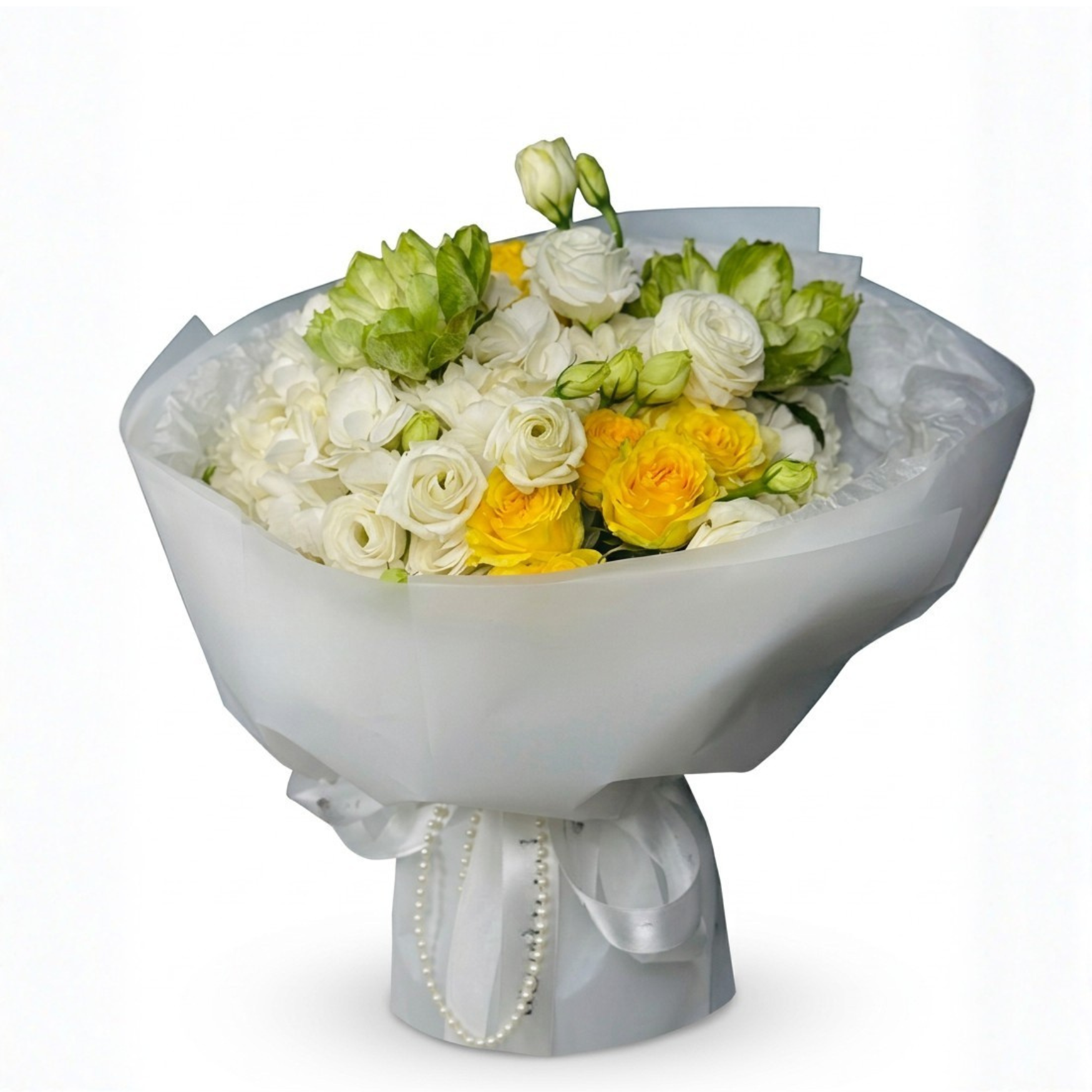 Sun Kissed Petals Bouquet