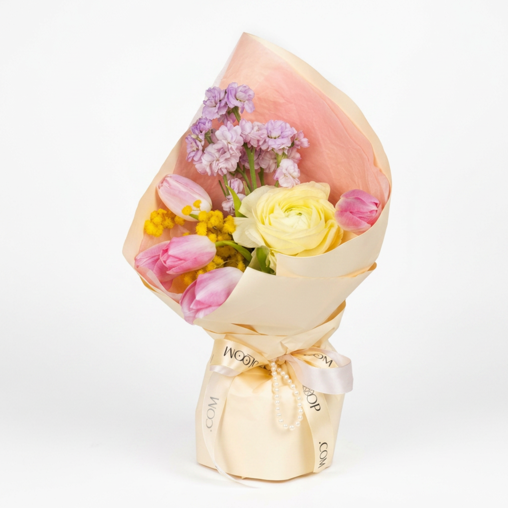 Tiny Bloom Bouquet