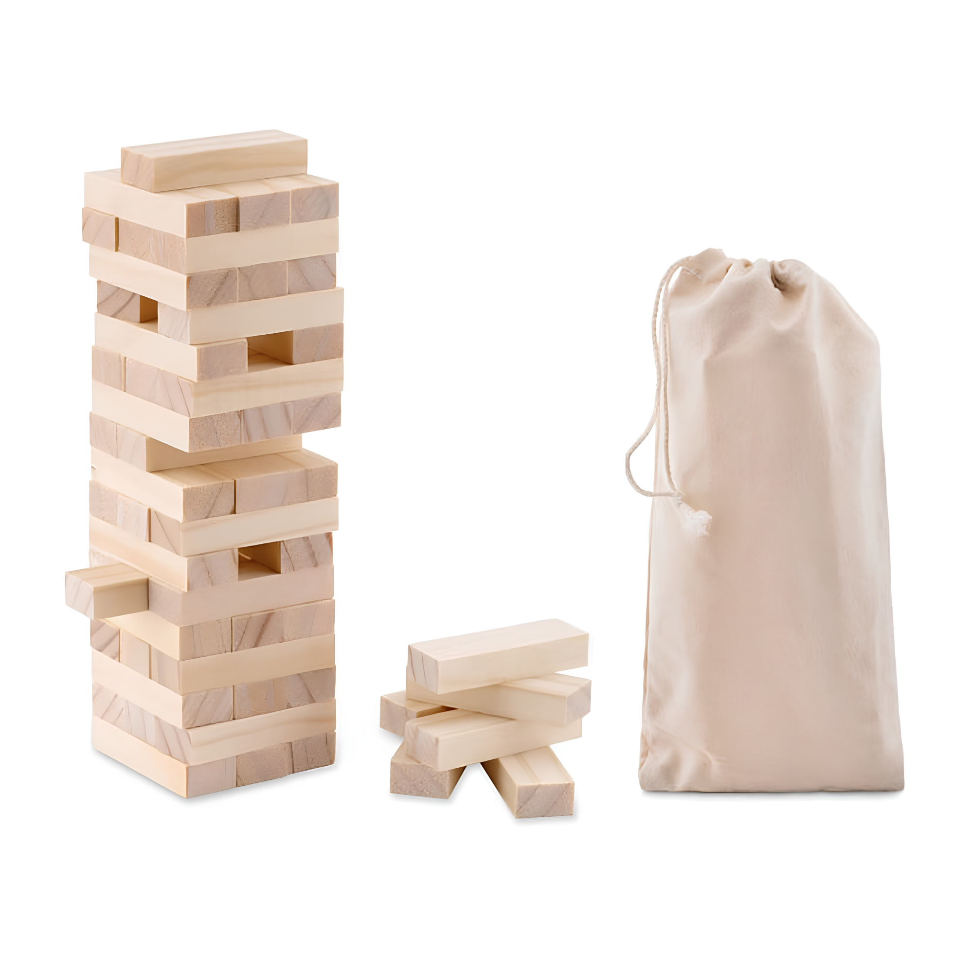 Personalised Tumbling Tower Game