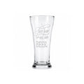 Pilsner Beer Glass 400ml