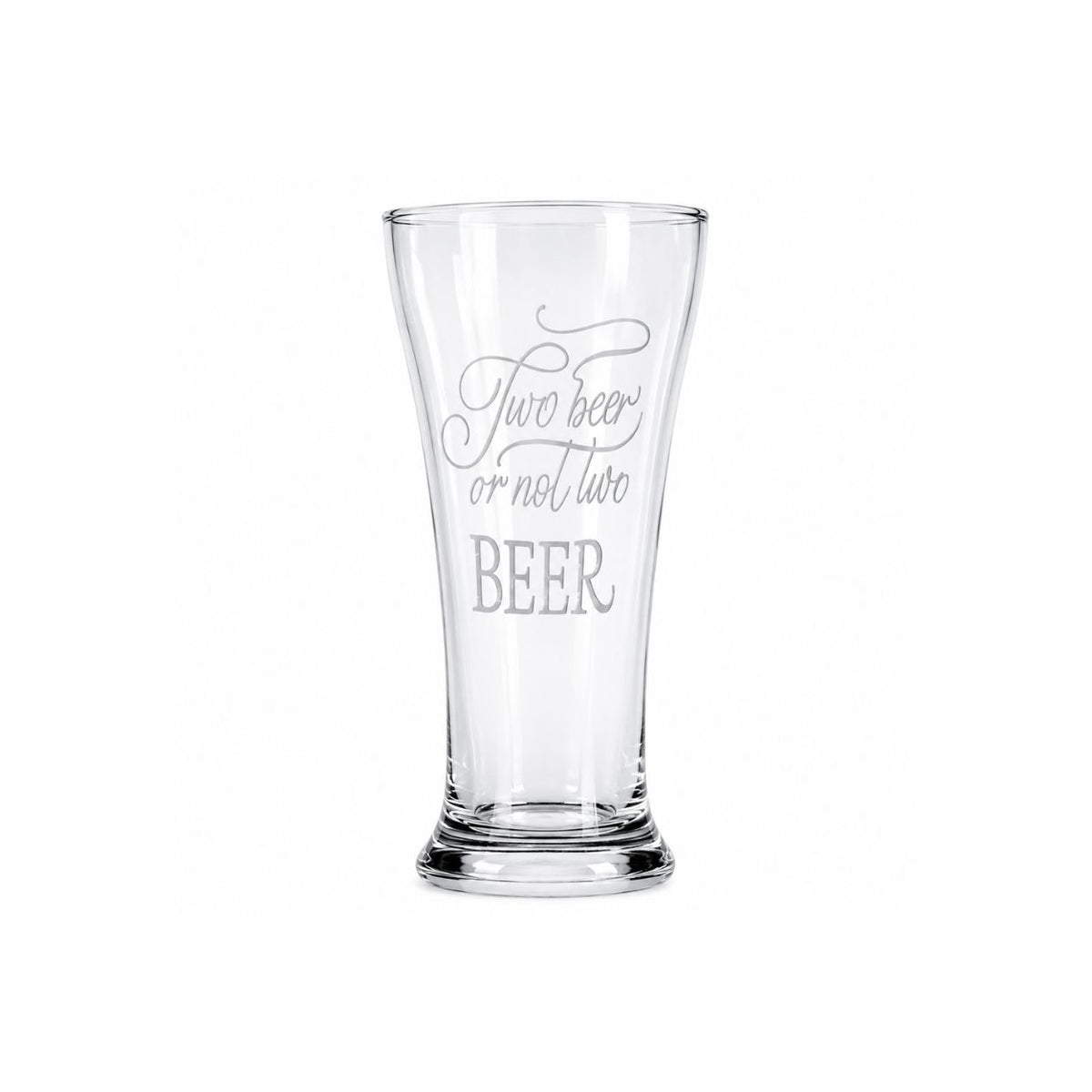 Pilsner Beer Glass 400ml
