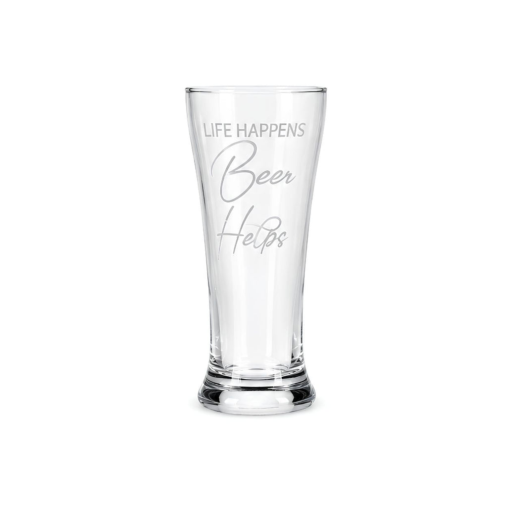 Pilsner Beer Glass 400ml