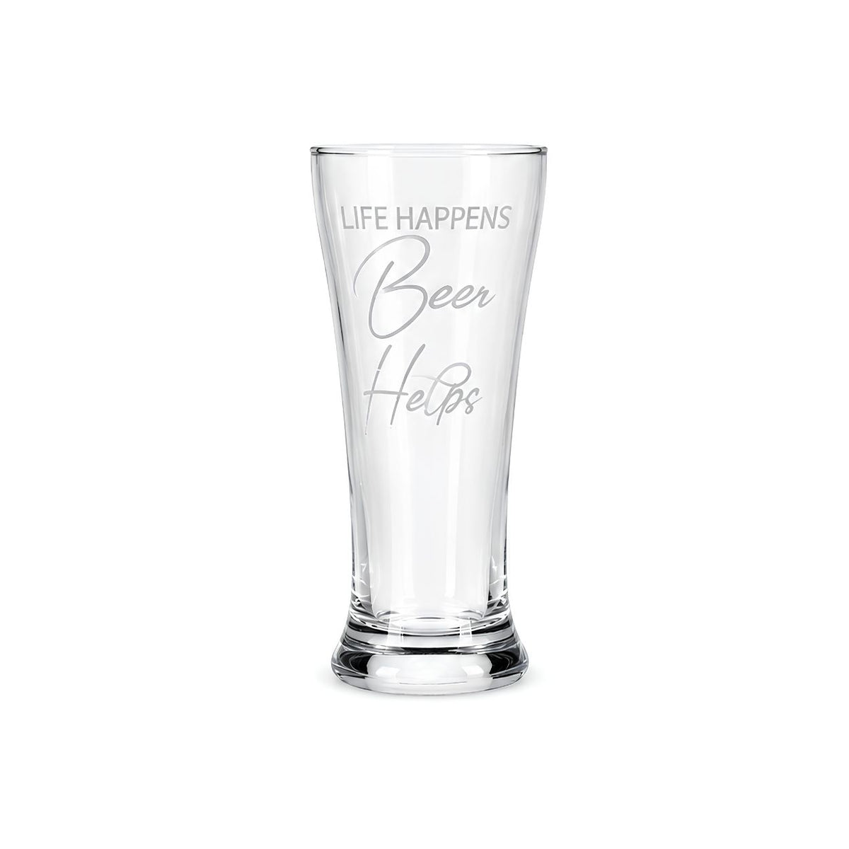 Pilsner Beer Glass 400ml
