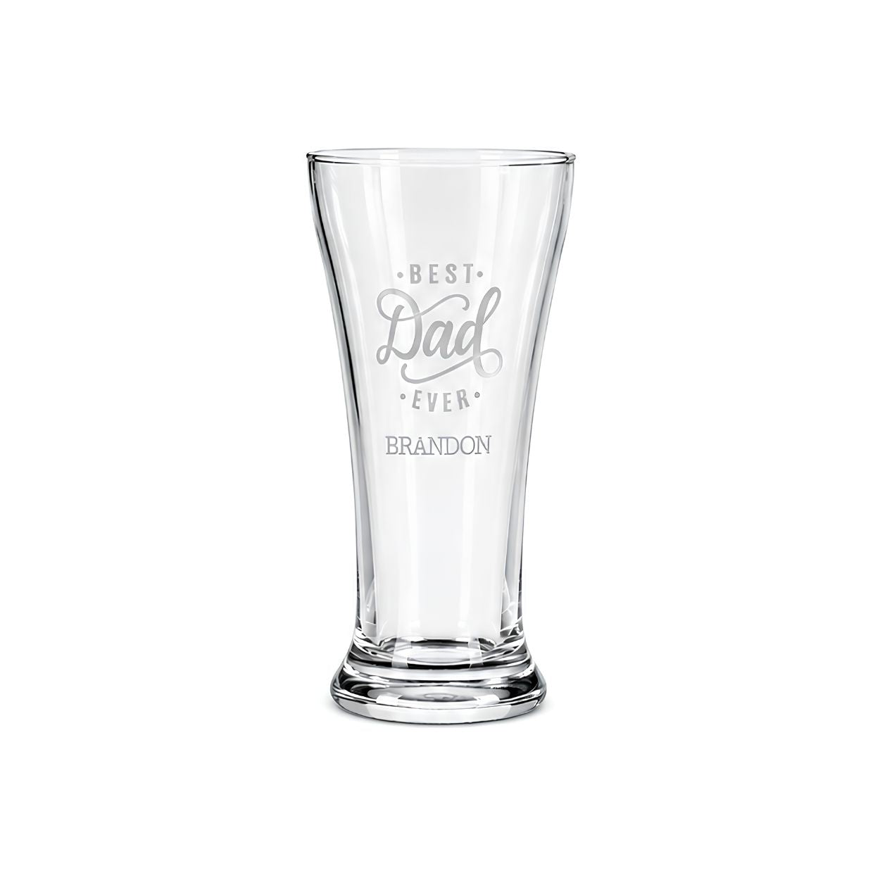 Pilsner Beer Glass 400ml