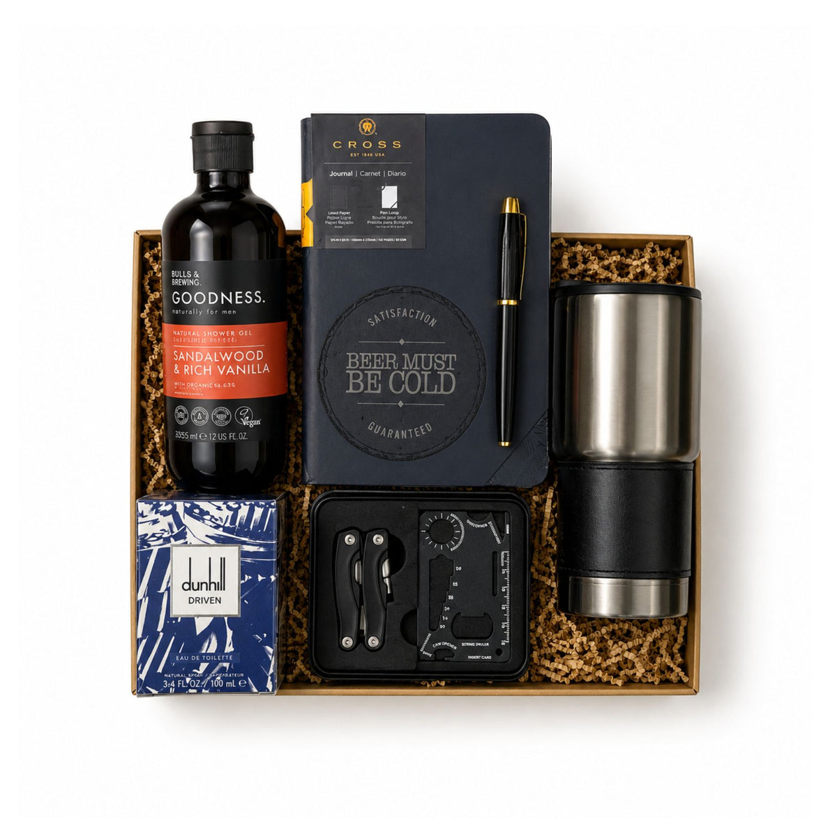 The Gentleman’s Edit Hamper