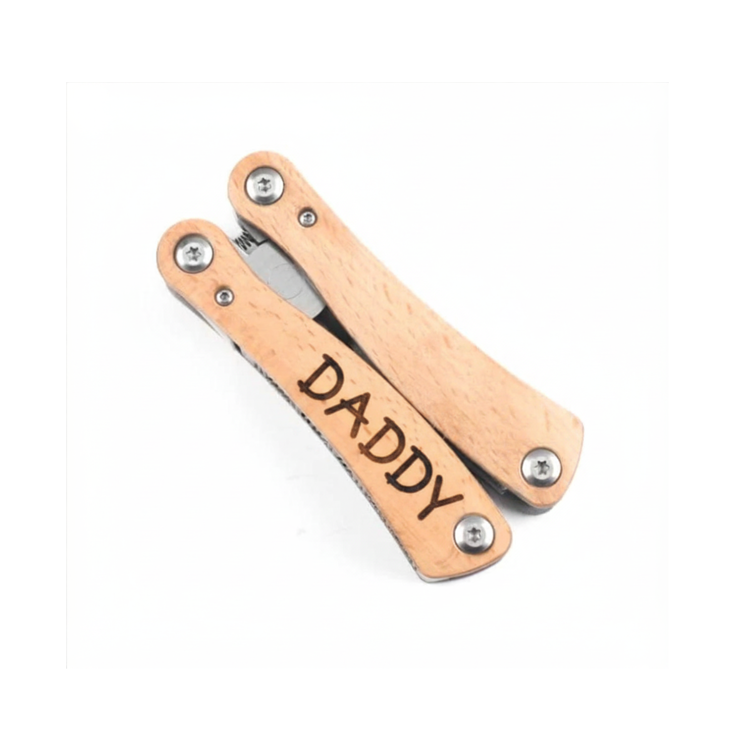 Pine Wood 13-in-1 Multitool