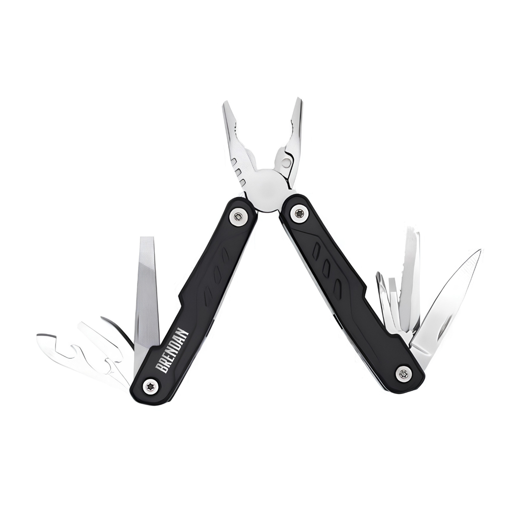 Kitee 15 in 1 Multi Function Tool - Black