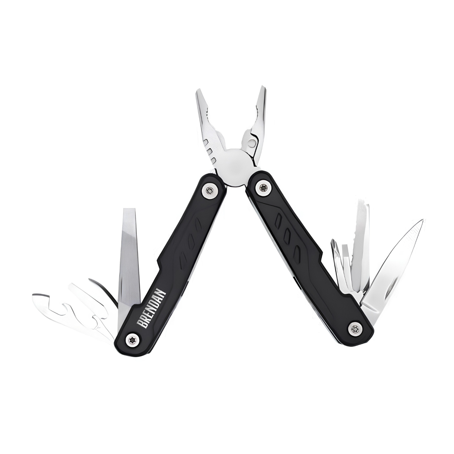 Kitee 15 in 1 Multi Function Tool - Black
