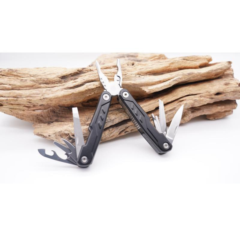 Kitee 15 in 1 Multi Function Tool - Black