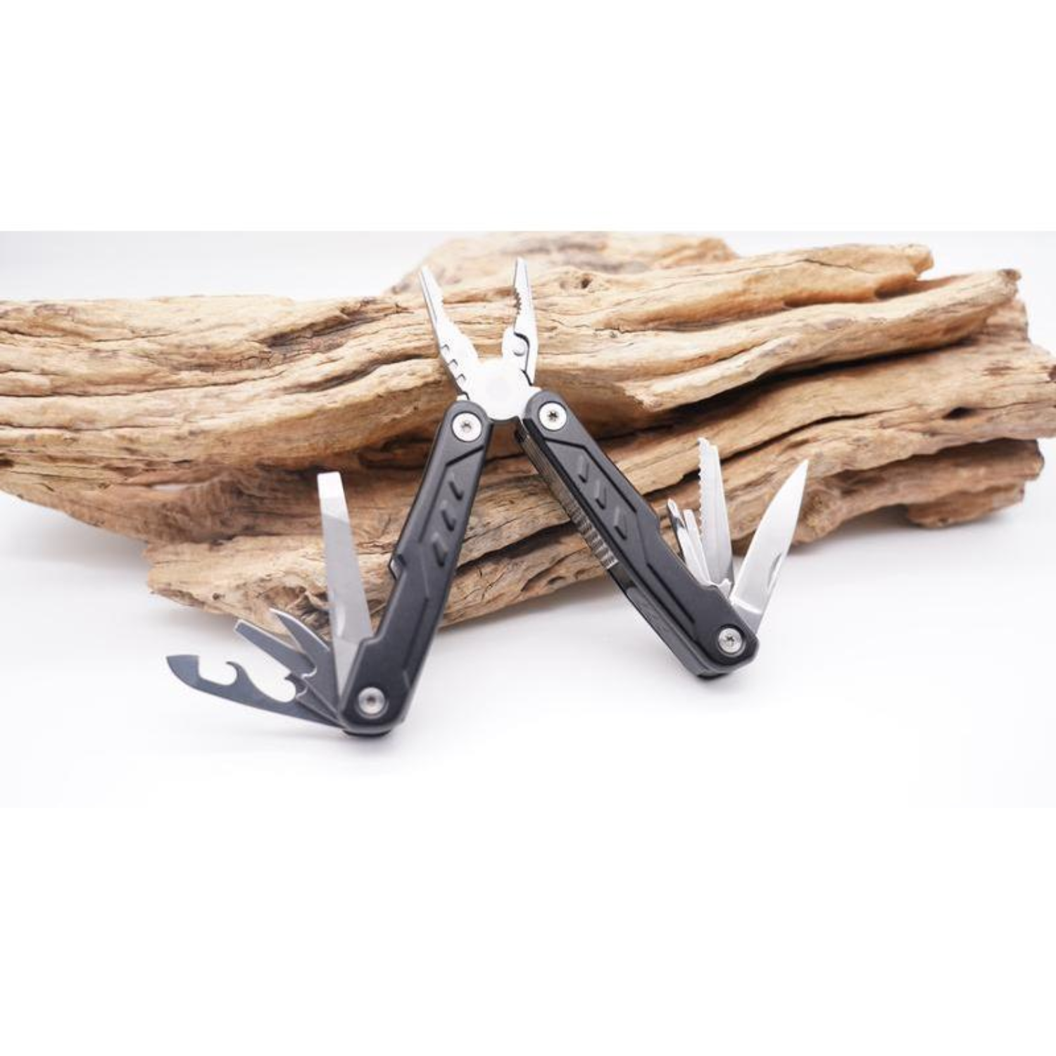 Kitee 15 in 1 Multi Function Tool - Black