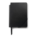 Classic Leatherette Journal - Black