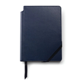 Classic Leatherette Journal - Navy Blue