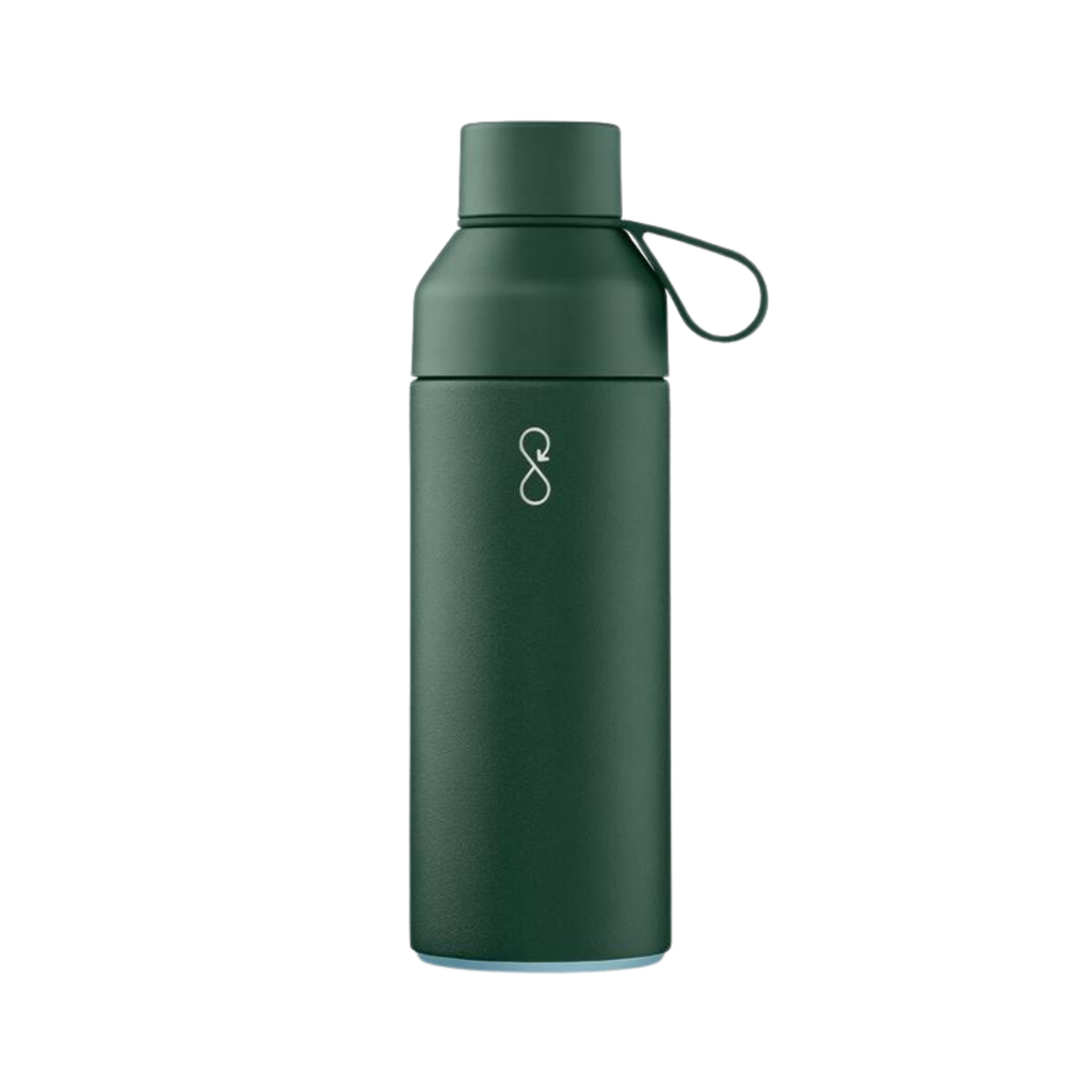 Ocean Bottle 500ml - Forest