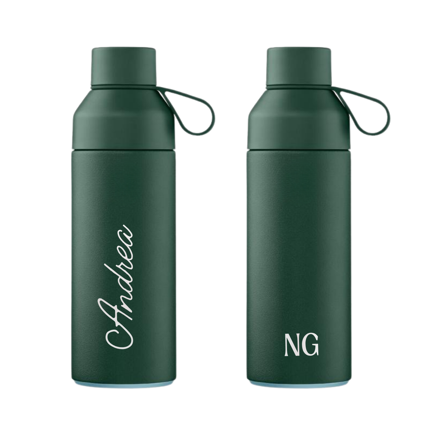 Ocean Bottle 500ml - Forest