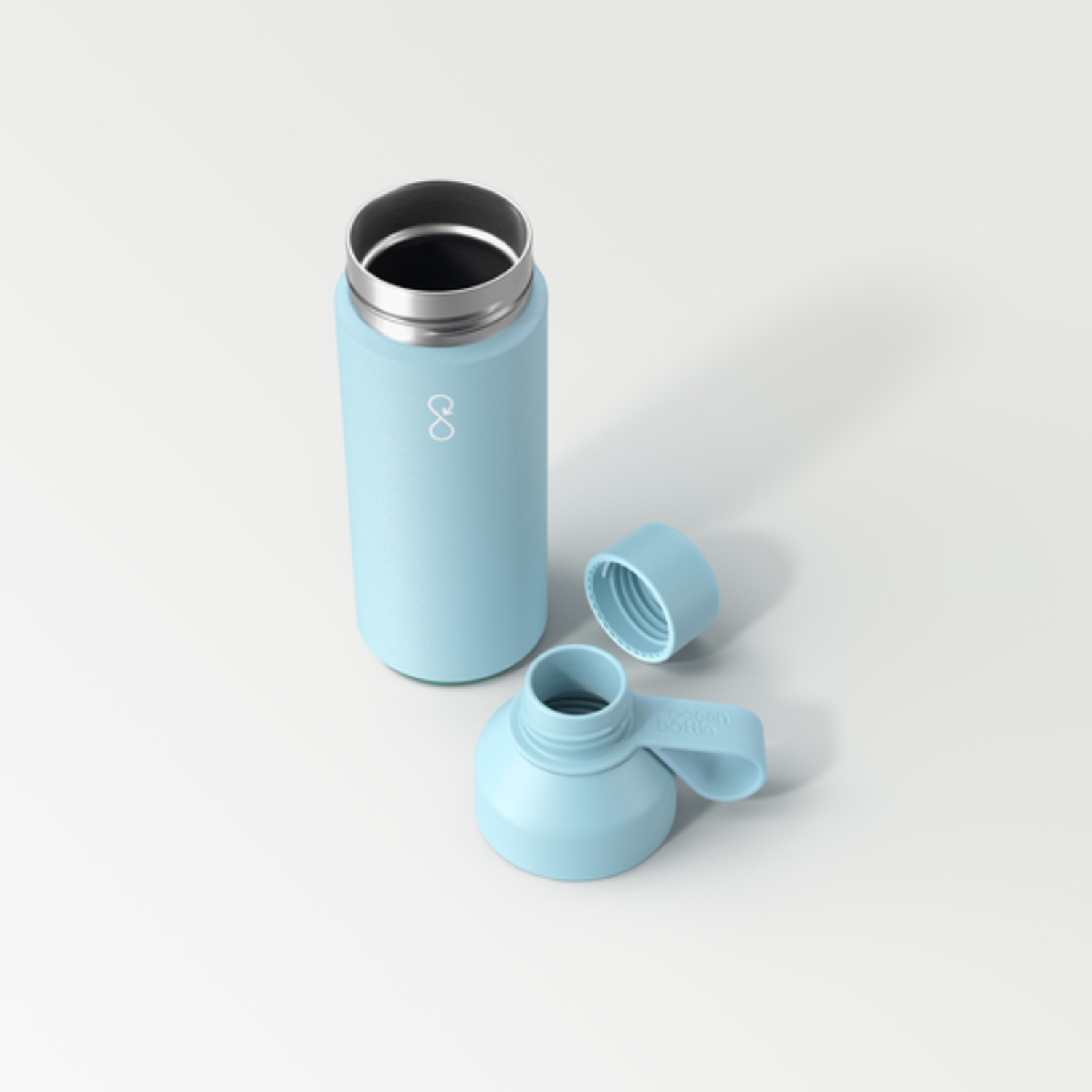 Ocean Bottle 500ml - Sky