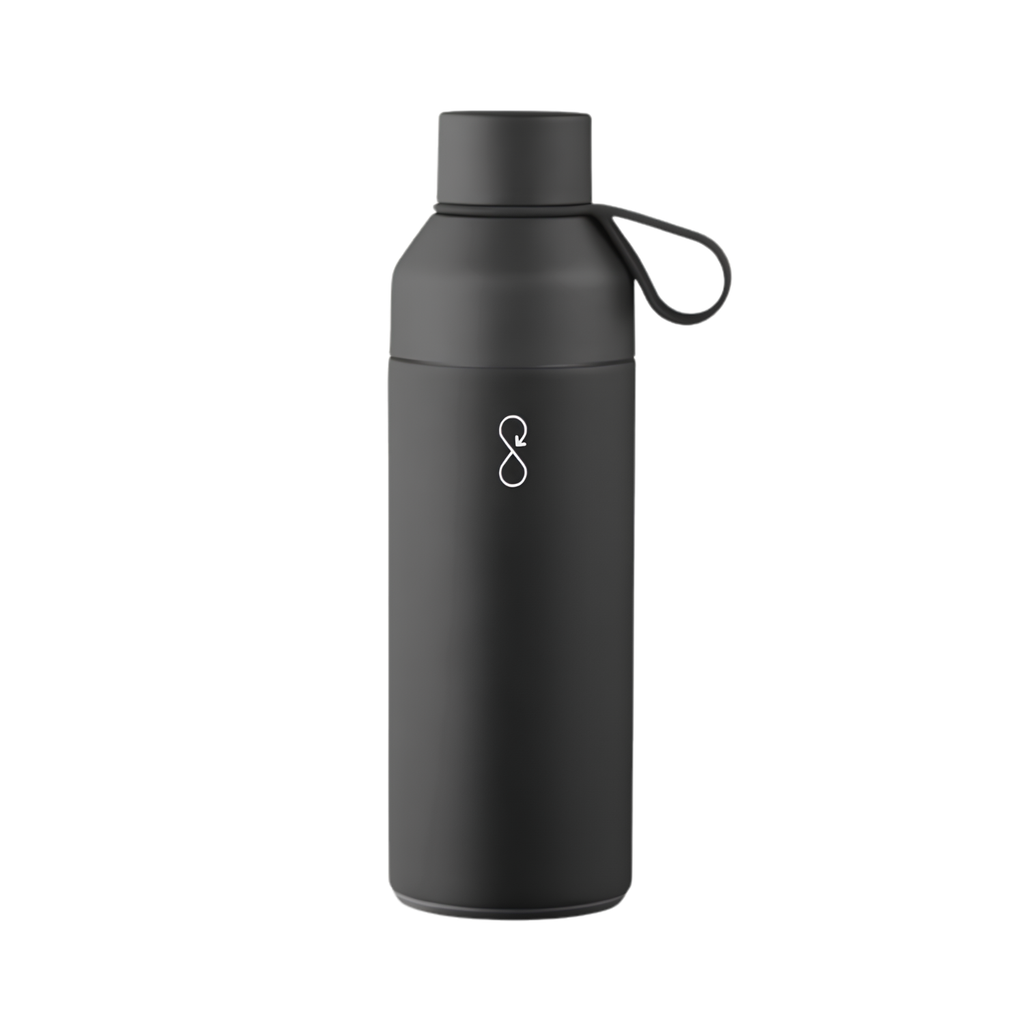 Ocean Bottle 500ml - Black