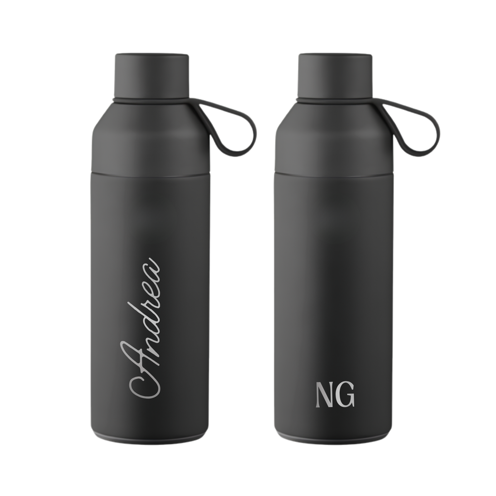 Ocean Bottle 500ml - Black