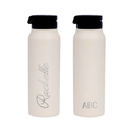Ferro Magnetic Phone Holder Water Bottle 760ml - Sandstone