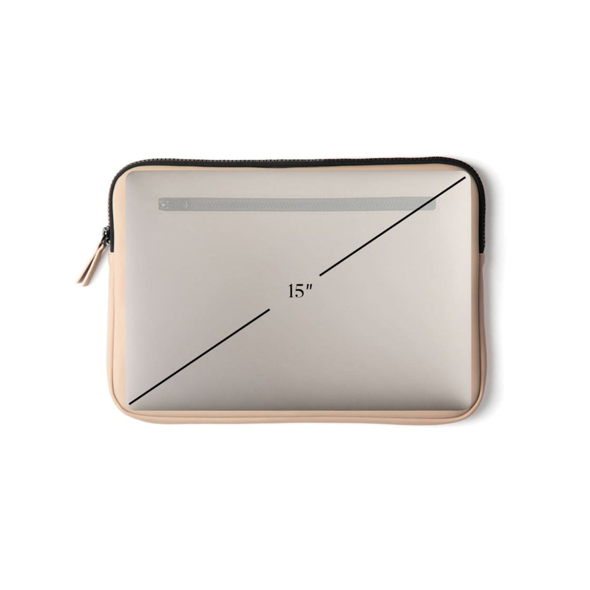 Baltimore Laptop Case 15" - Beige