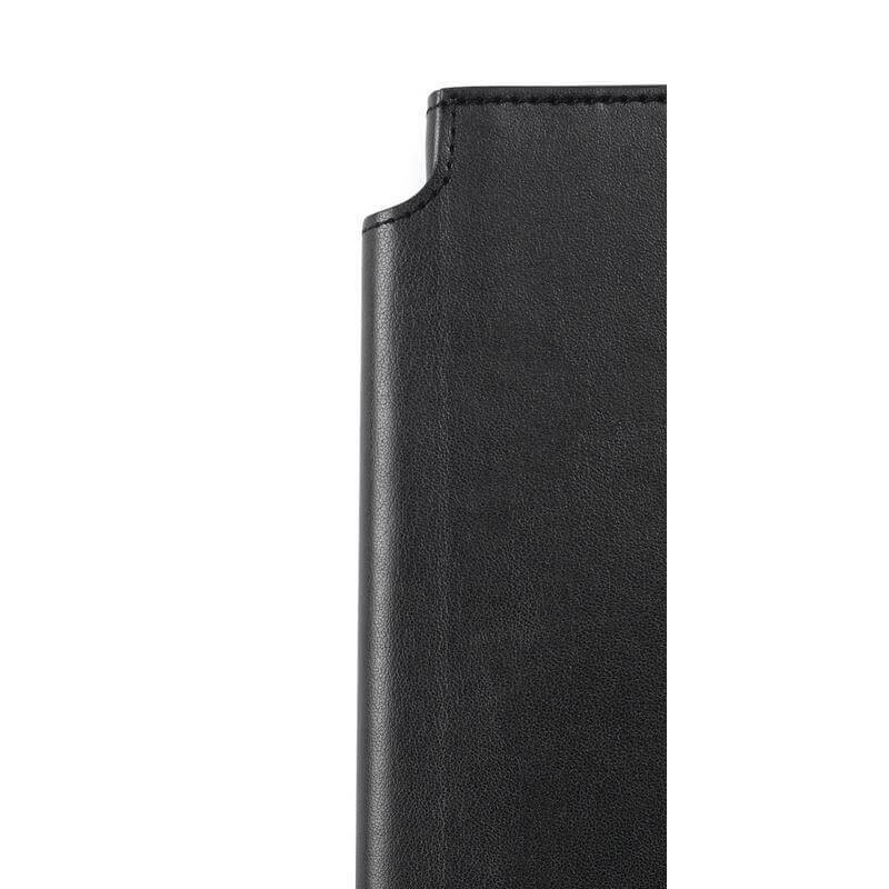 Classic Leatherette Journal - Black