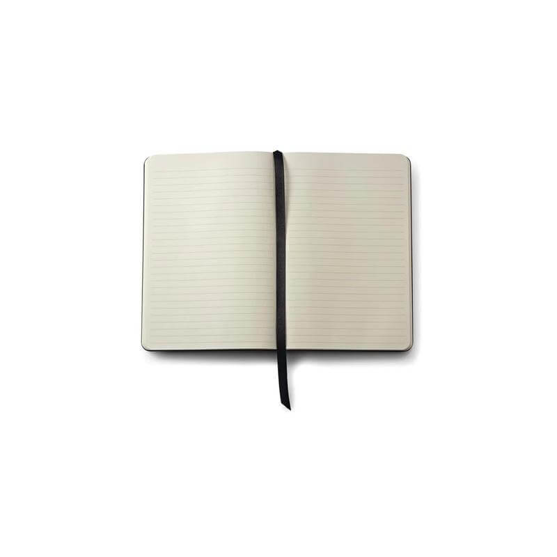 Classic Leatherette Journal - White