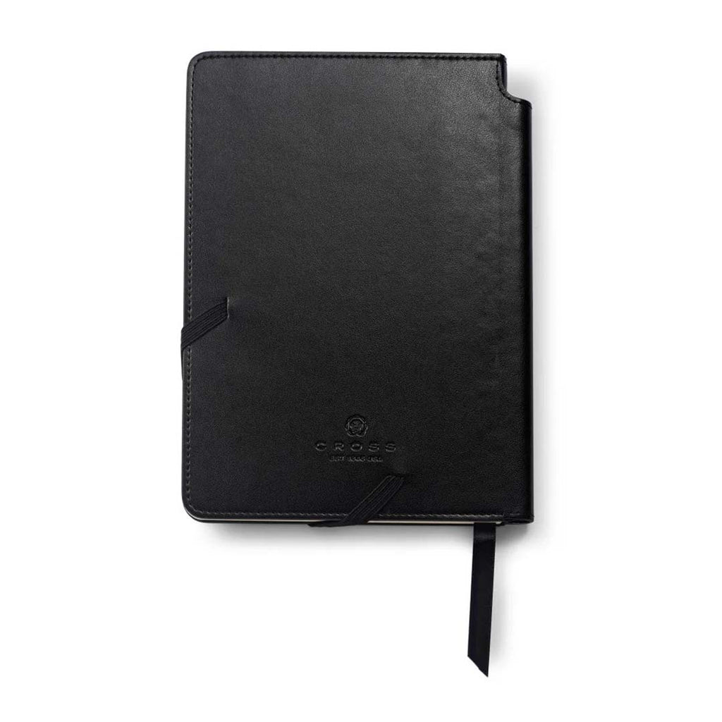 Classic Leatherette Journal - Black